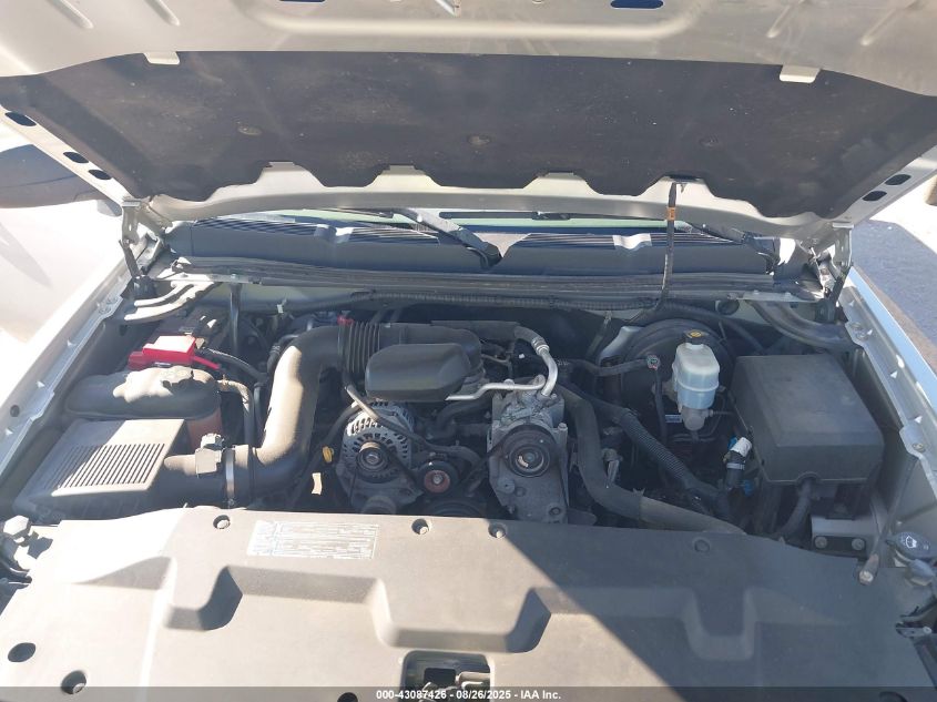 2011 Chevrolet Silverado 1500 Work Truck VIN: 1GCNCPEX4BZ192744 Lot: 43087426