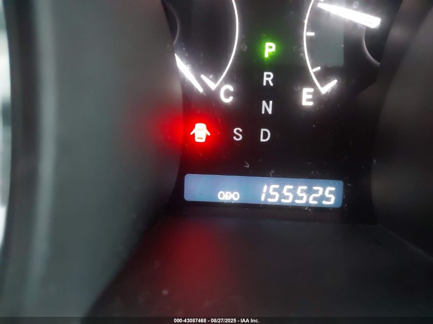 2011 Toyota Highlander Limited V6 VIN: 5TDDK3EH6BS046945 Lot: 43087468