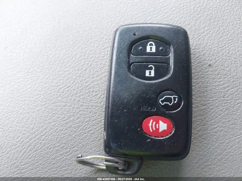 2011 Toyota Highlander Limited V6 VIN: 5TDDK3EH6BS046945 Lot: 43087468