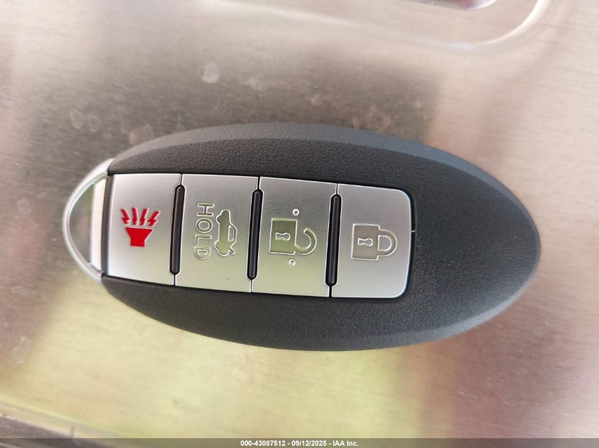 2015 Nissan Murano S VIN: 5N1AZ2MH4FN278963 Lot: 43087512