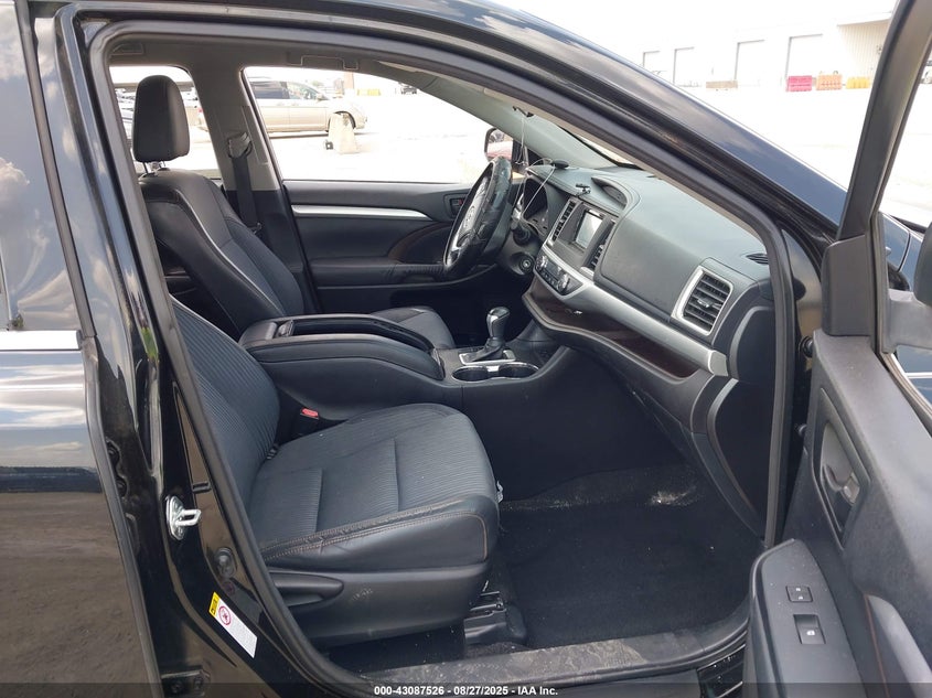 2015 TOYOTA HIGHLANDER LE PLUS V6 - 5TDZKRFH7FS065002