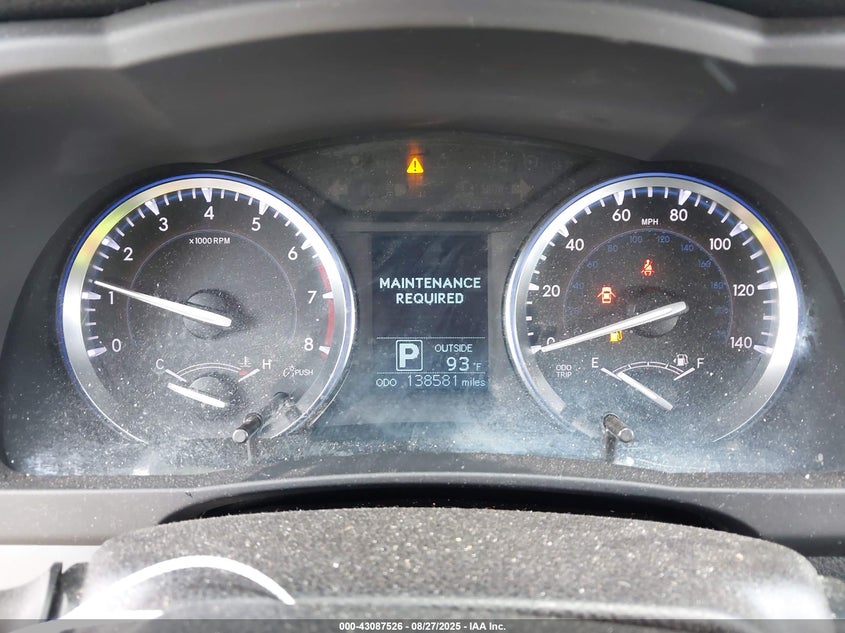 2015 TOYOTA HIGHLANDER LE PLUS V6 - 5TDZKRFH7FS065002