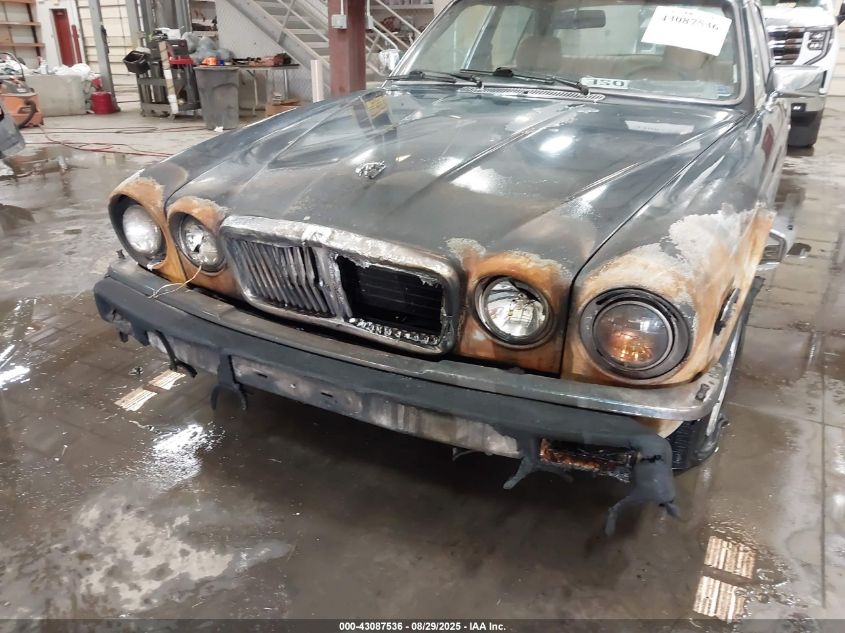 1985 Jaguar Xj6 VIN: SAJAV1346FC416069 Lot: 43087536