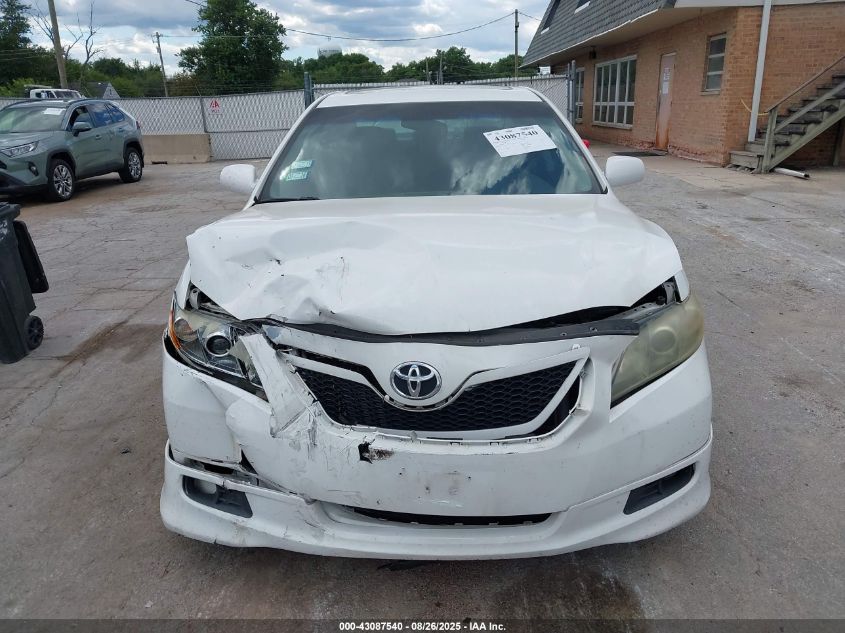 2009 Toyota Camry Se VIN: 4T1BE46K39U794259 Lot: 43087540