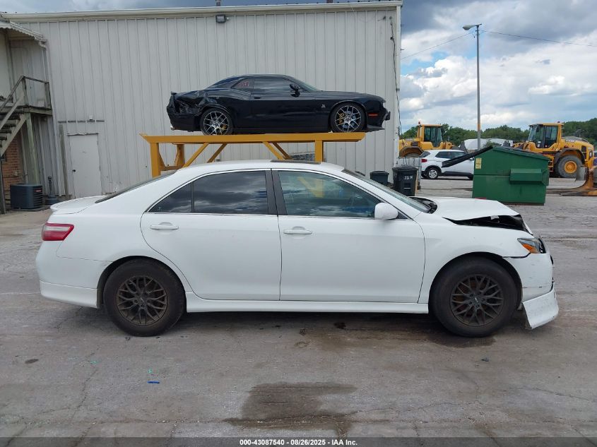 2009 Toyota Camry Se VIN: 4T1BE46K39U794259 Lot: 43087540