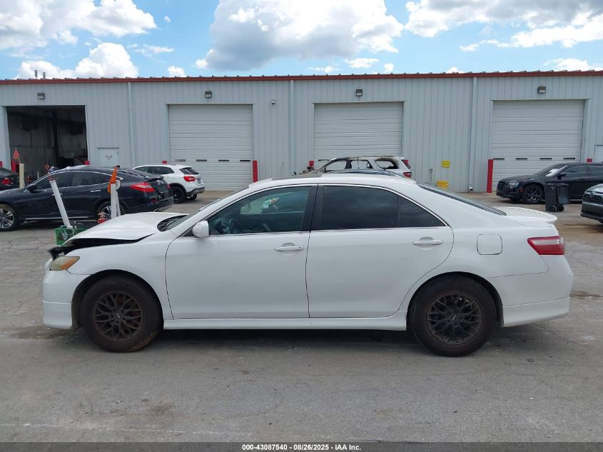 2009 Toyota Camry Se VIN: 4T1BE46K39U794259 Lot: 43087540
