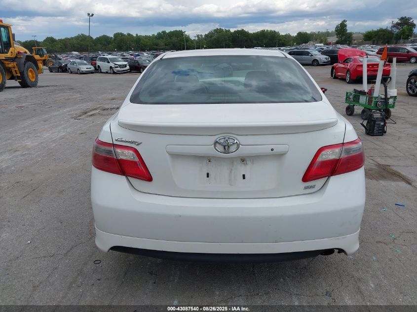 2009 Toyota Camry Se VIN: 4T1BE46K39U794259 Lot: 43087540
