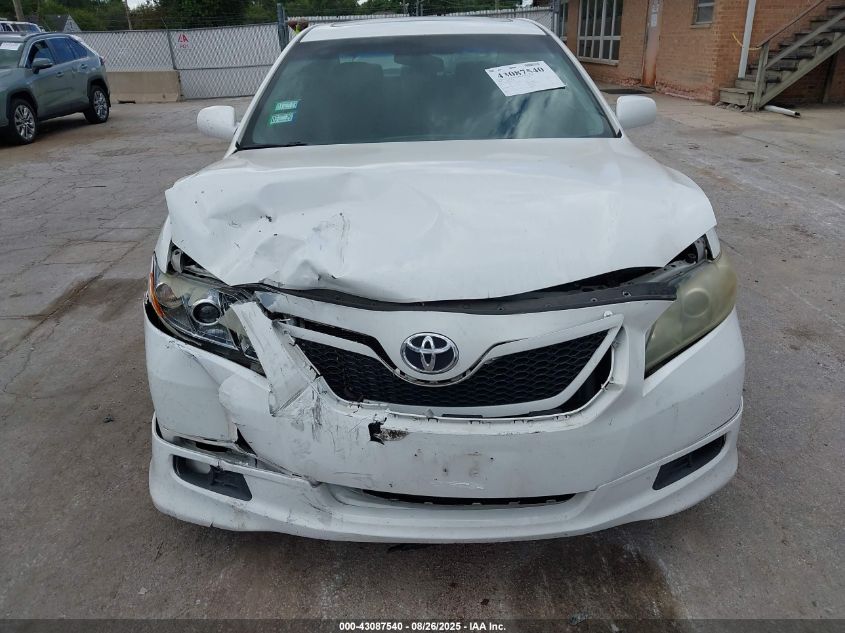 2009 Toyota Camry Se VIN: 4T1BE46K39U794259 Lot: 43087540