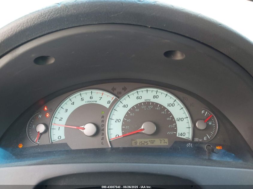 2009 Toyota Camry Se VIN: 4T1BE46K39U794259 Lot: 43087540