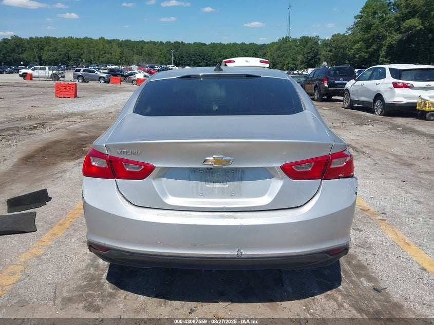 2018 Chevrolet Malibu 1Ls VIN: 1G1ZB5ST5JF210011 Lot: 43087559