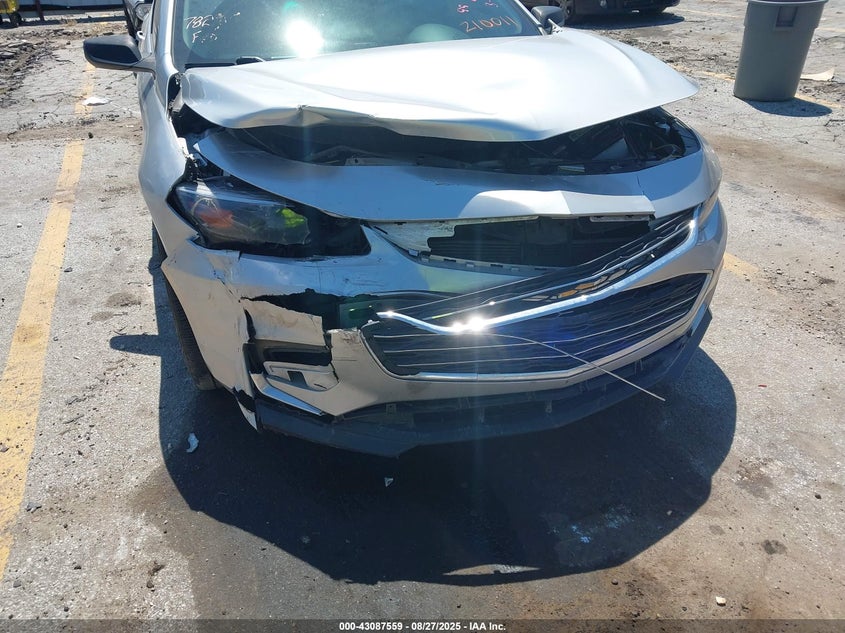 2018 Chevrolet Malibu 1Ls VIN: 1G1ZB5ST5JF210011 Lot: 43087559