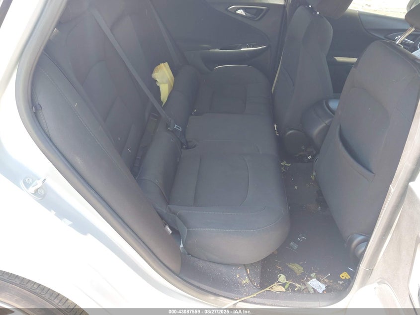 2018 Chevrolet Malibu 1Ls VIN: 1G1ZB5ST5JF210011 Lot: 43087559