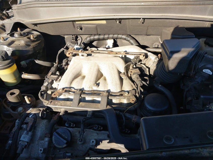 2007 Hyundai Santa Fe Limited/Se VIN: 5NMSH73E77H124536 Lot: 43087561