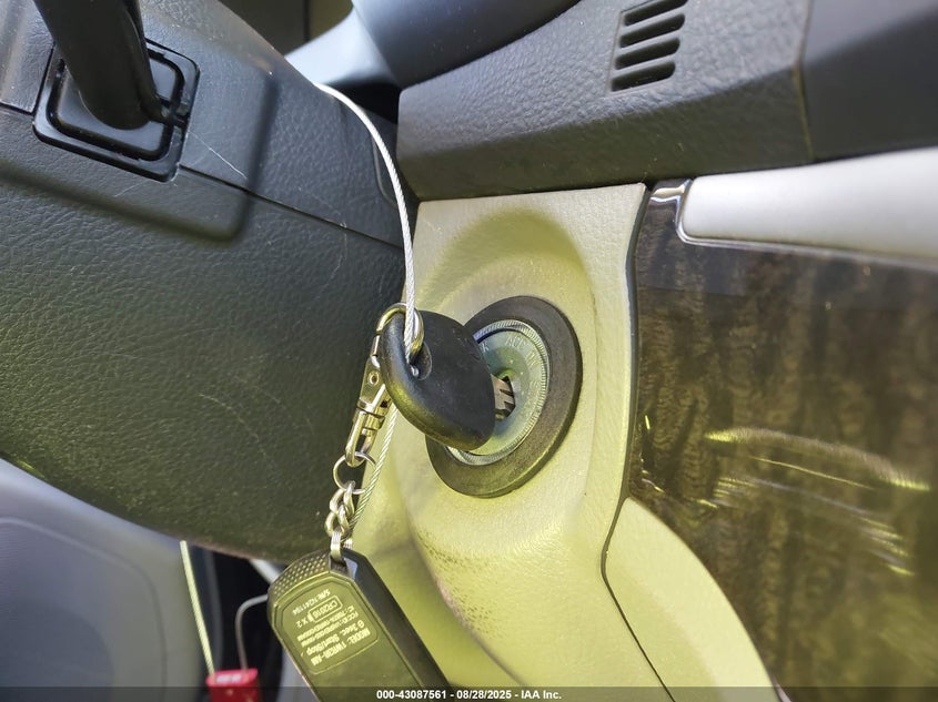 2007 Hyundai Santa Fe Limited/Se VIN: 5NMSH73E77H124536 Lot: 43087561