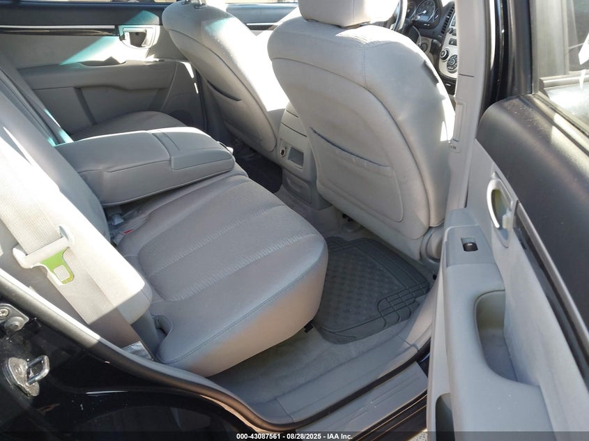 2007 Hyundai Santa Fe Limited/Se VIN: 5NMSH73E77H124536 Lot: 43087561