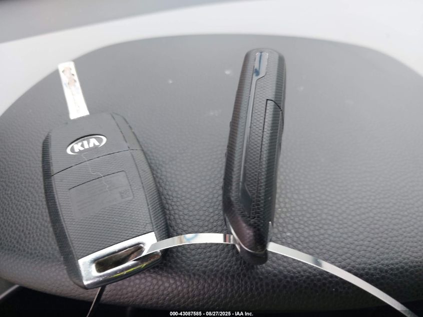 2017 Kia Soul VIN: KNDJN2A22H7884883 Lot: 43087585