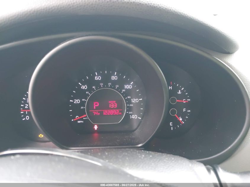 2017 Kia Soul VIN: KNDJN2A22H7884883 Lot: 43087585