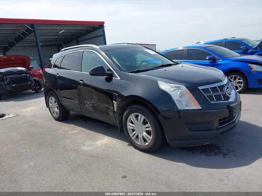 CADILLAC SRX LUXURY COLLECTION