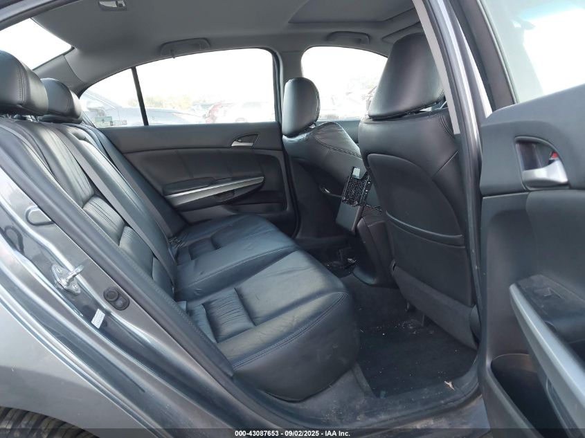 2009 Honda Accord 2.4 Ex-L VIN: 1HGCP26839A052572 Lot: 43087653