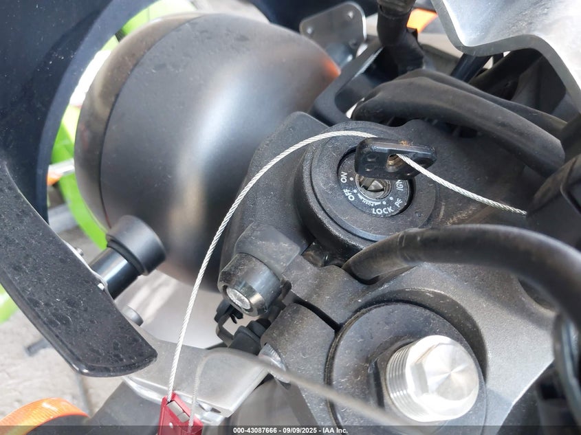 2019 YAMAHA XSR900 JYARN47E7KA002645