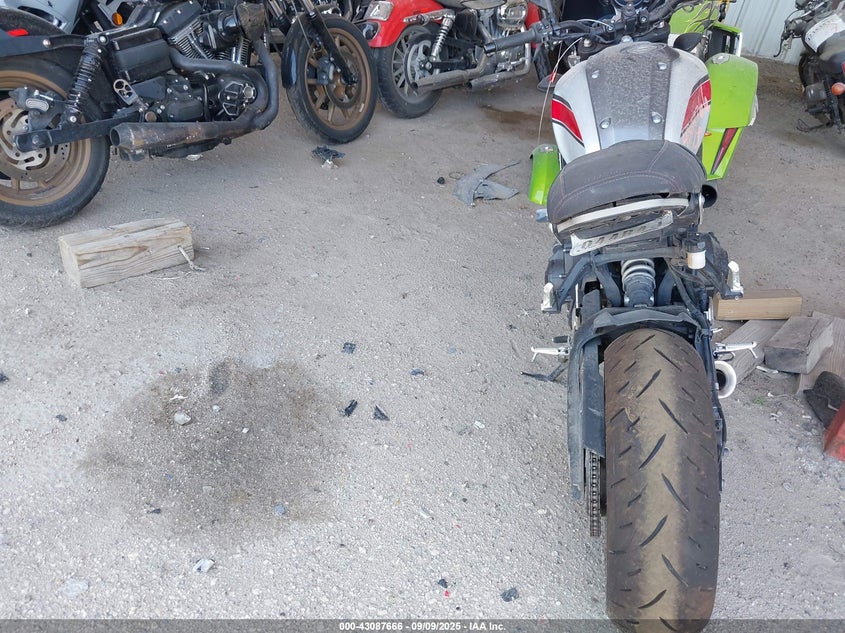 2019 YAMAHA XSR900 JYARN47E7KA002645