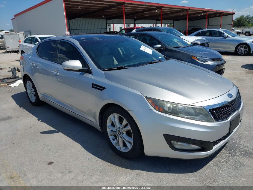 KIA OPTIMA EX