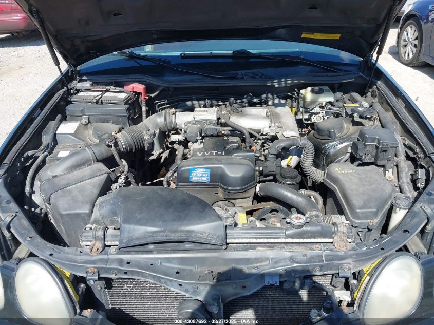 2003 Lexus Gs 300 VIN: JT8BD69S330191193 Lot: 43087692