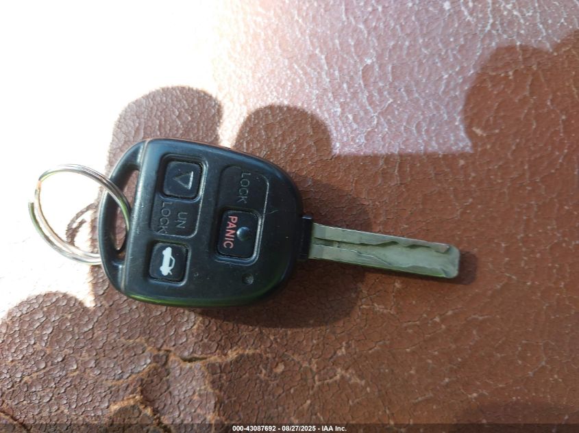 2003 Lexus Gs 300 VIN: JT8BD69S330191193 Lot: 43087692