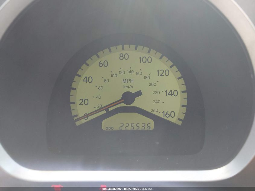 2003 Lexus Gs 300 VIN: JT8BD69S330191193 Lot: 43087692