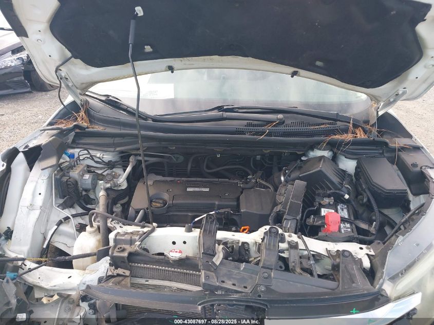 2016 Honda Cr-V Touring VIN: 5J6RM4H92GL032442 Lot: 43087697