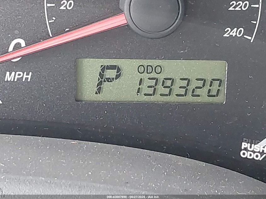 2009 Toyota Corolla VIN: 1NXBU40E59Z023775 Lot: 43087698