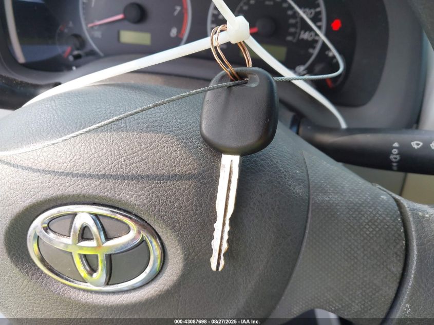 2009 Toyota Corolla VIN: 1NXBU40E59Z023775 Lot: 43087698