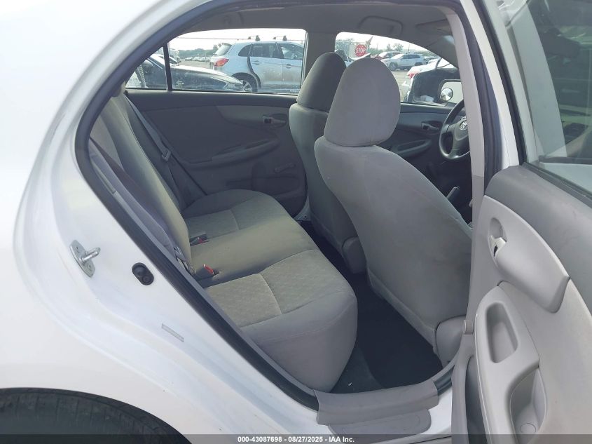 2009 Toyota Corolla VIN: 1NXBU40E59Z023775 Lot: 43087698