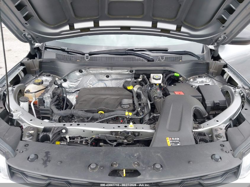 2024 Chevrolet Trax Fwd Sp VIN: KL77LFE21RC139503 Lot: 43087710