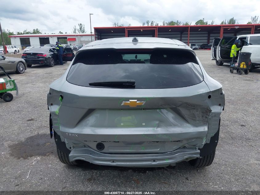 2024 Chevrolet Trax Fwd Sp VIN: KL77LFE21RC139503 Lot: 43087710