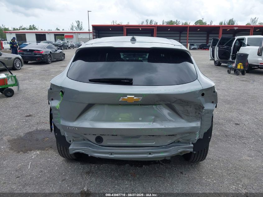 2024 Chevrolet Trax Fwd Sp VIN: KL77LFE21RC139503 Lot: 43087710