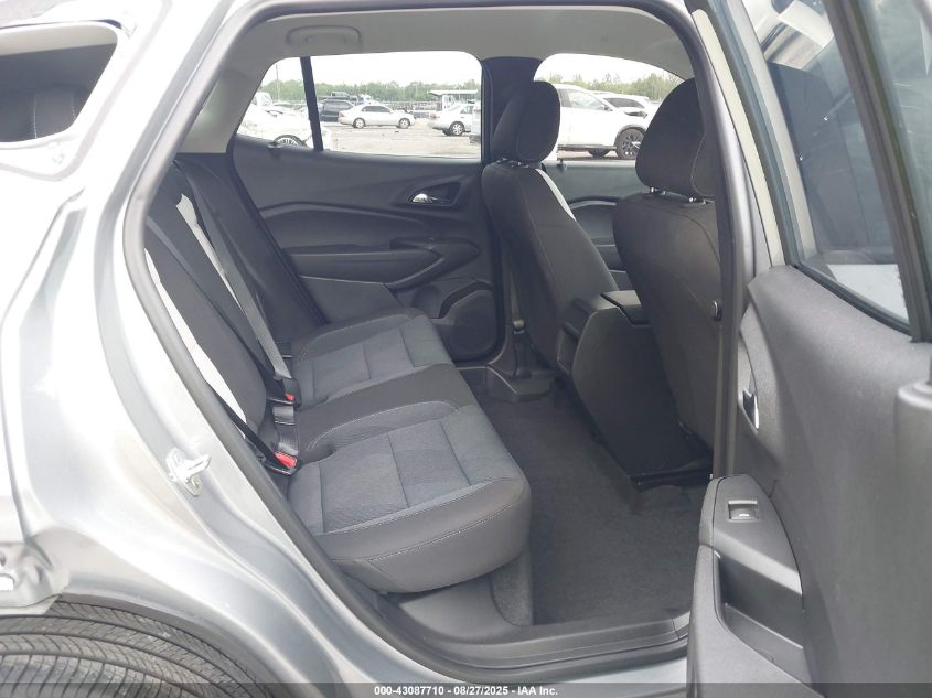 2024 Chevrolet Trax Fwd Sp VIN: KL77LFE21RC139503 Lot: 43087710