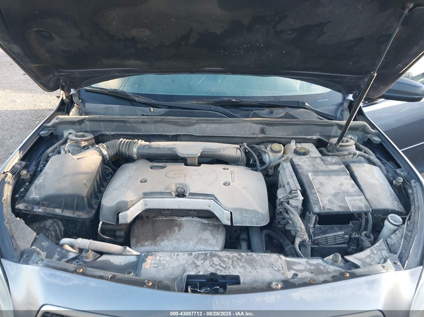 2013 CHEVROLET MALIBU 1LS - 1G11B5SA6DF216044