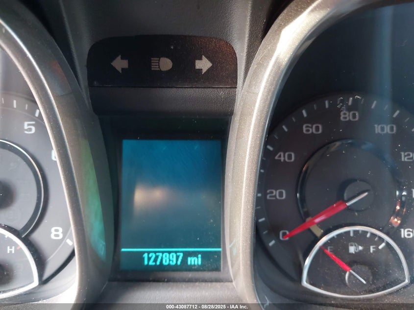 2013 CHEVROLET MALIBU 1LS - 1G11B5SA6DF216044