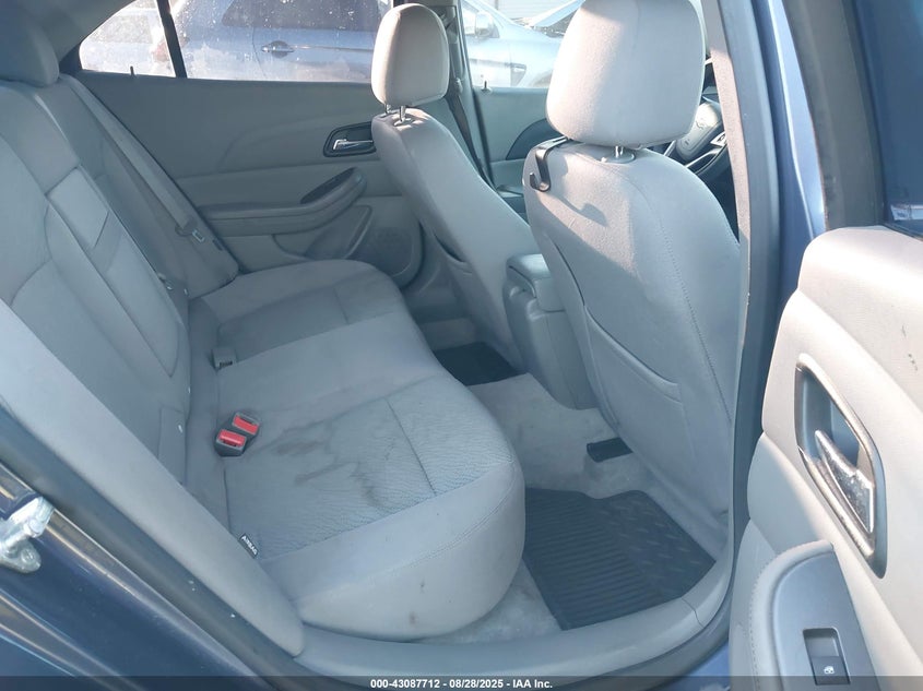2013 CHEVROLET MALIBU 1LS - 1G11B5SA6DF216044