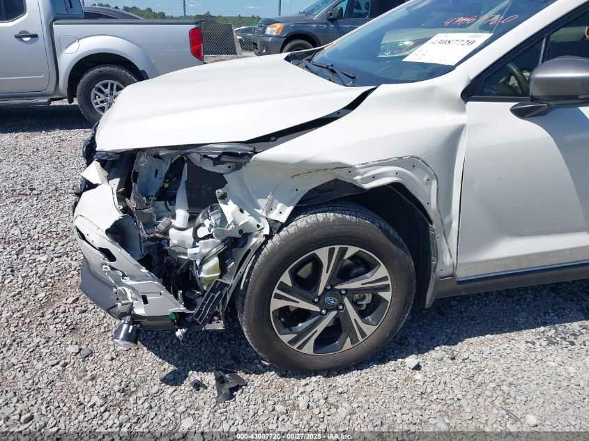 2024 Subaru Crosstrek Premium VIN: JF2GUADC8R8852853 Lot: 43087720