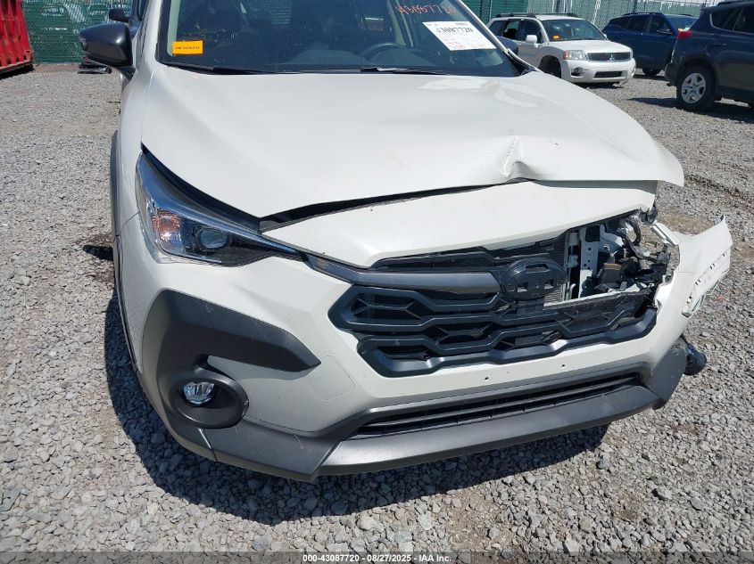 2024 Subaru Crosstrek Premium VIN: JF2GUADC8R8852853 Lot: 43087720