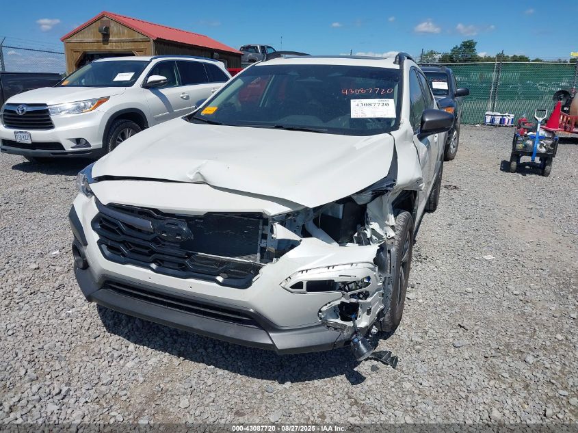 2024 Subaru Crosstrek Premium VIN: JF2GUADC8R8852853 Lot: 43087720