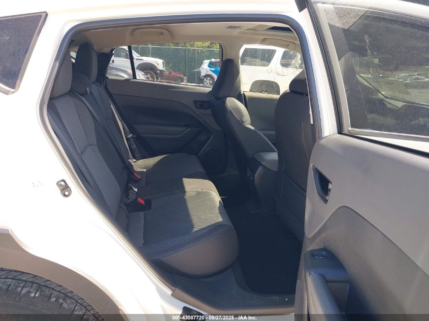 2024 Subaru Crosstrek Premium VIN: JF2GUADC8R8852853 Lot: 43087720