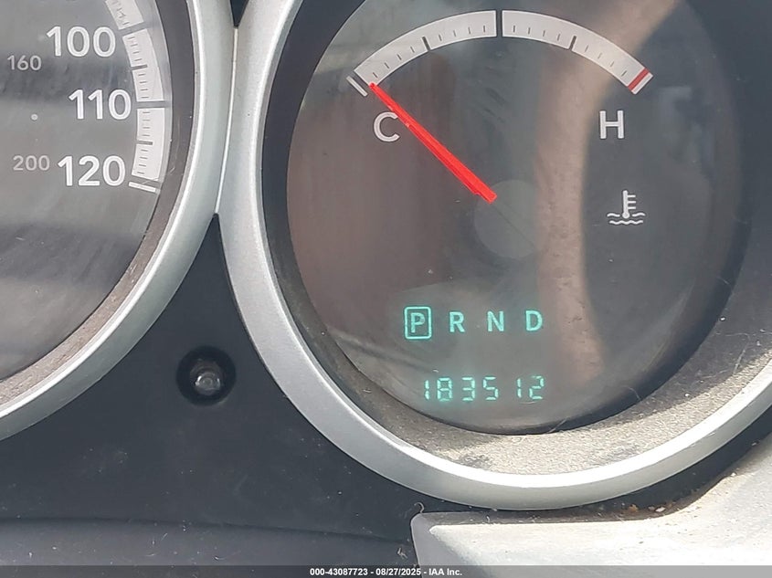 2009 Dodge Grand Caravan Se VIN: 2D8HN44E29R655637 Lot: 43087723