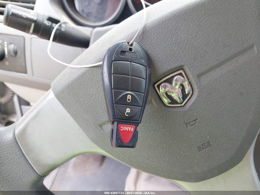 2009 Dodge Grand Caravan Se VIN: 2D8HN44E29R655637 Lot: 43087723