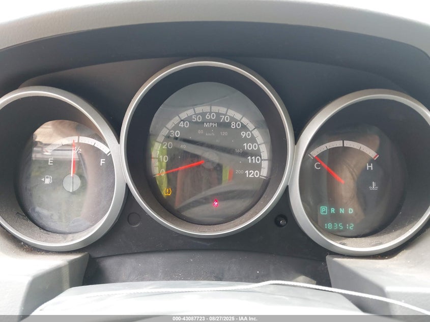 2009 Dodge Grand Caravan Se VIN: 2D8HN44E29R655637 Lot: 43087723