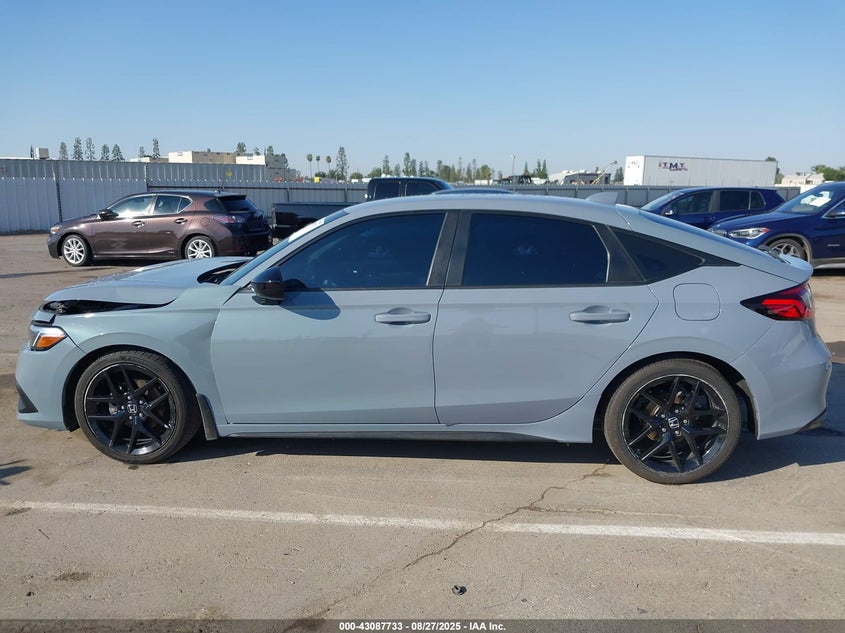 19XFL2H80NE002479 2022 HONDA CIVIC photo no. 14