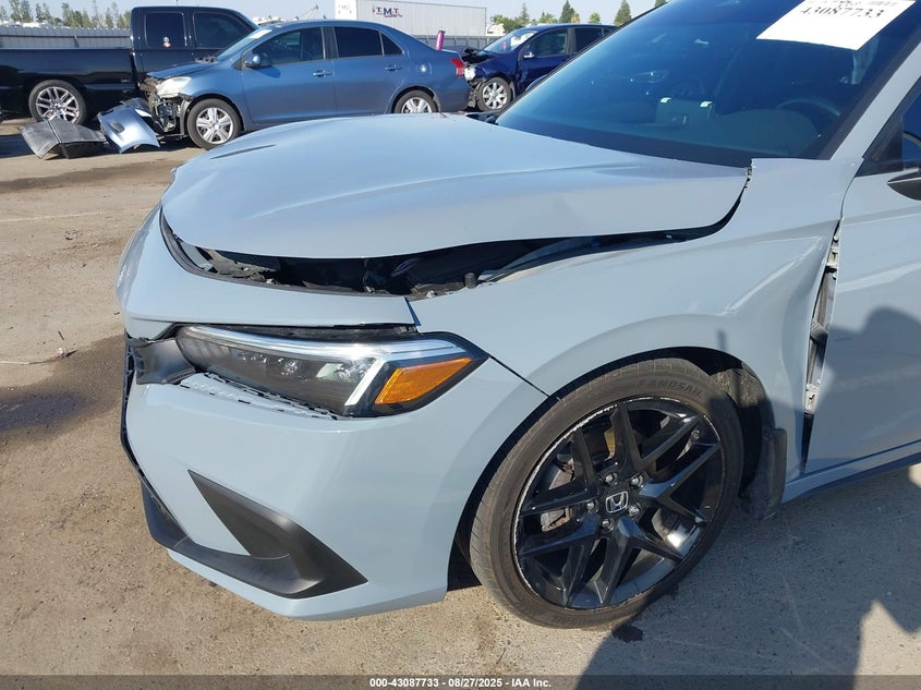 19XFL2H80NE002479 2022 HONDA CIVIC photo no. 17