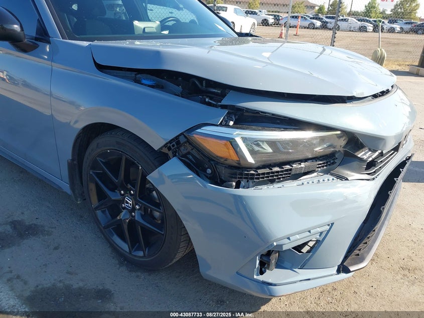 19XFL2H80NE002479 2022 HONDA CIVIC photo no. 18